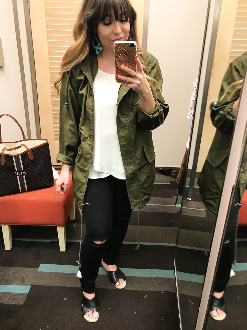 Nordstrom Anniversary Sale 2017 Dressing Room Diary-26