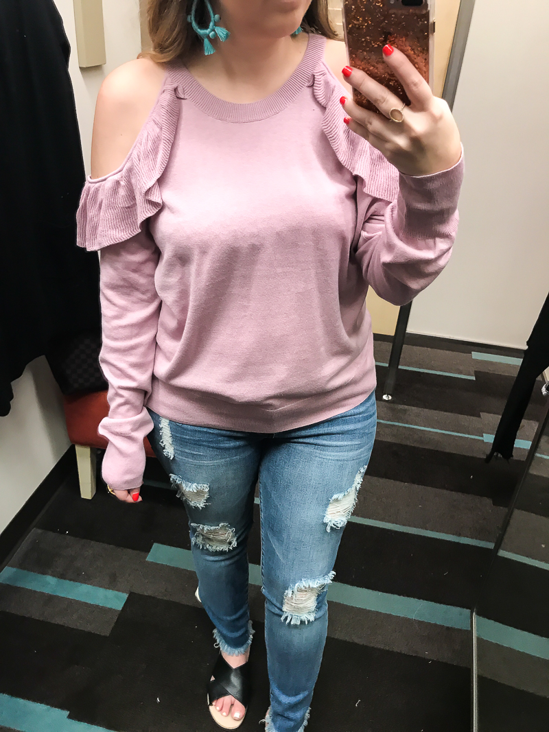 Nordstrom Anniversary Sale 2017 Dressing Room Diary-6