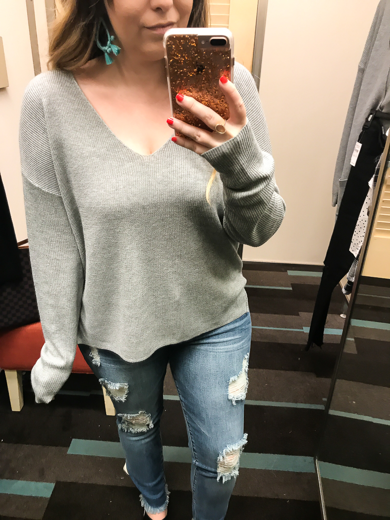 Nordstrom Anniversary Sale 2017 Dressing Room Diary-7