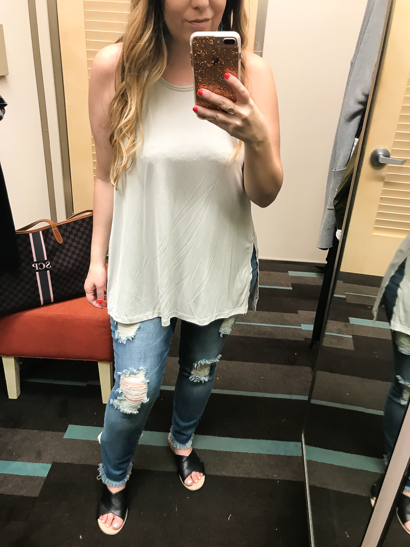 Nordstrom Anniversary Sale 2017 Dressing Room Diary-9