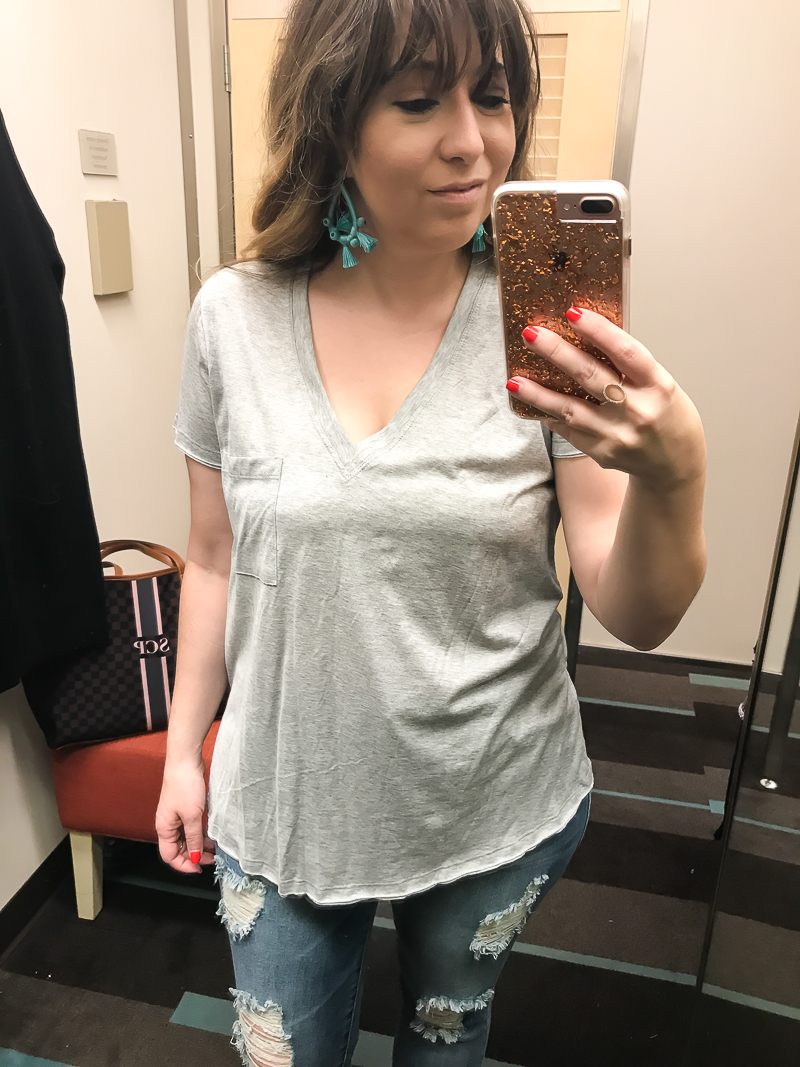 Nordstrom Anniversary Sale 2017 Dressing Room Diary