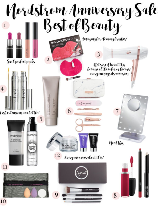 Best Nordstrom Anniversary Sale Beauty Deals