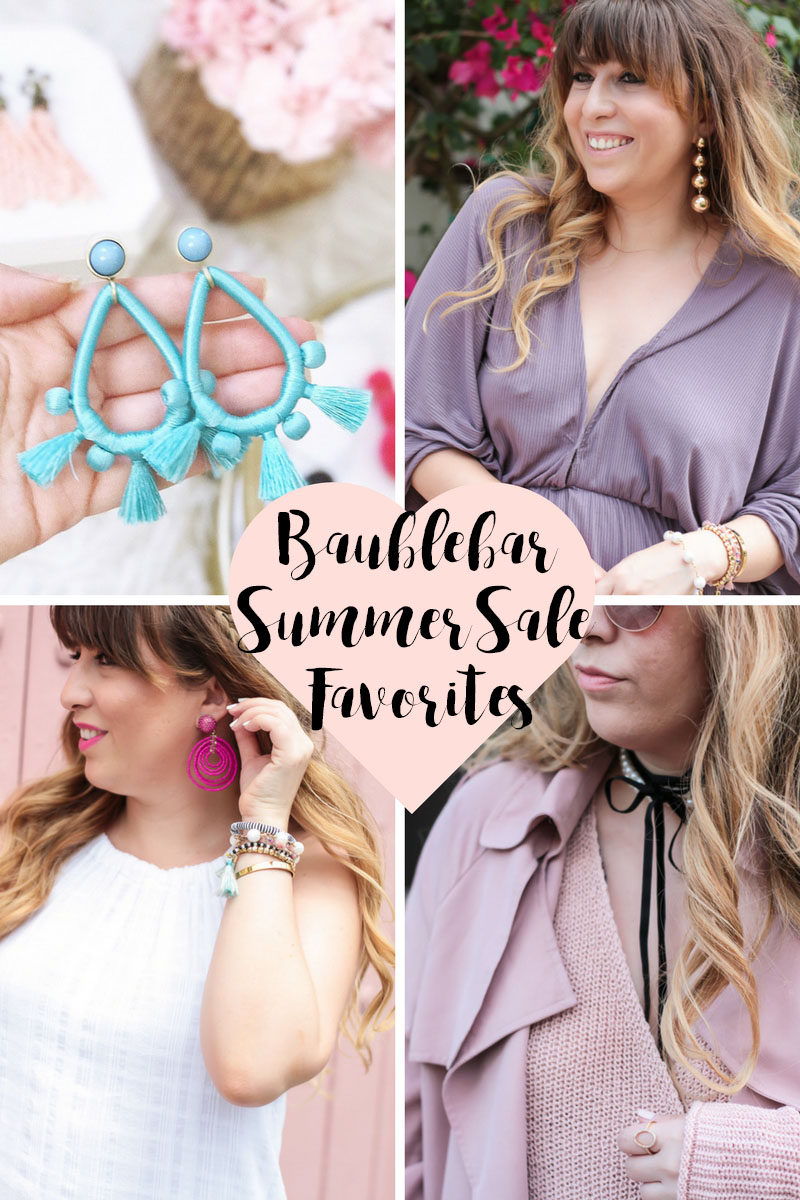 baublebar summer sale favorites