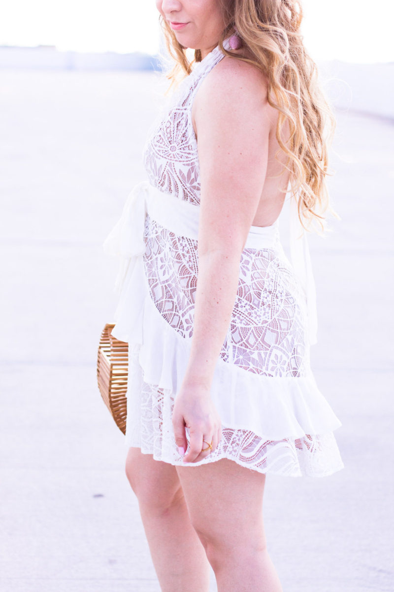 For Love + Lemons Lily dress