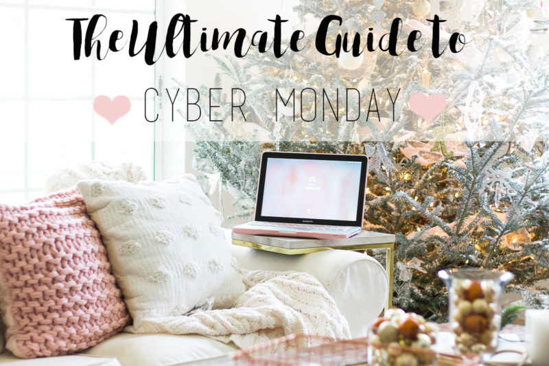 Cyber Monday Sale Guide best sales