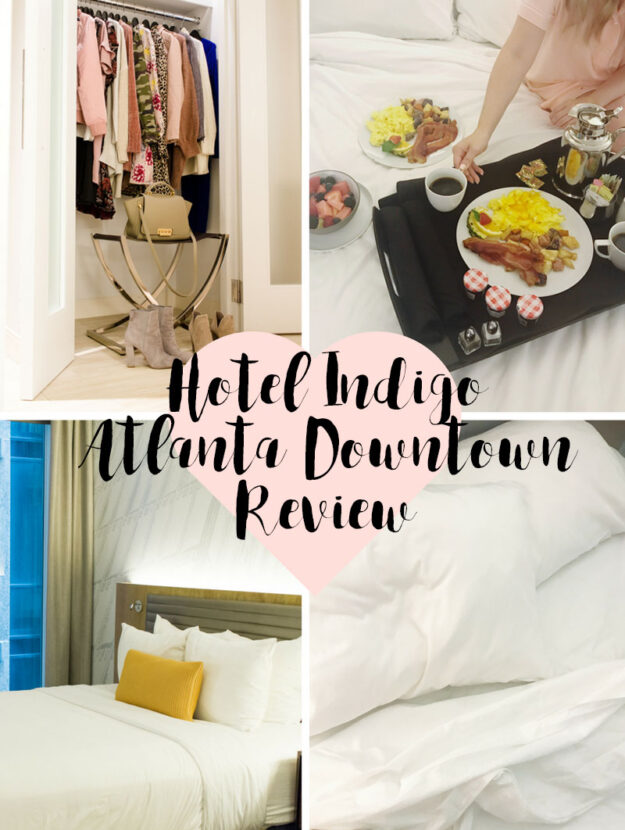 Hotel Indigo Atlanta Downtown Review