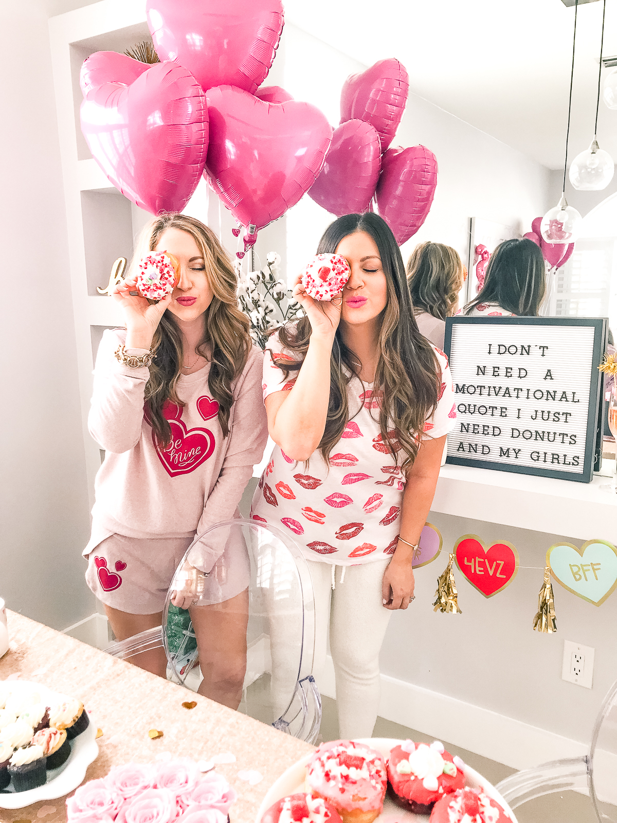 How to throw a Galentine’s Day party