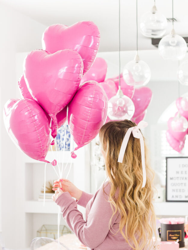 How to throw a Galentine’s Day party