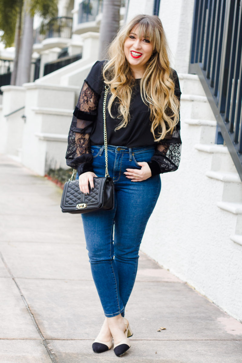 loft velvet jeans