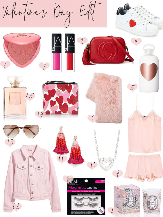 Valentines Day Edit- Valentine’s Day Gift Guide