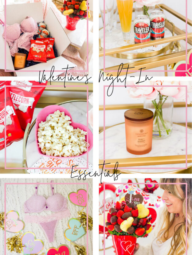 Babbleboxx – Valentine’s Night in Essentials