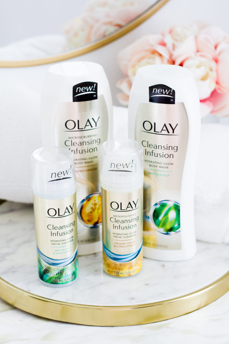 Olay Cleansing Infusions