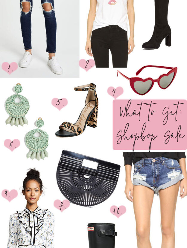 What to buy from the Shopbop sale