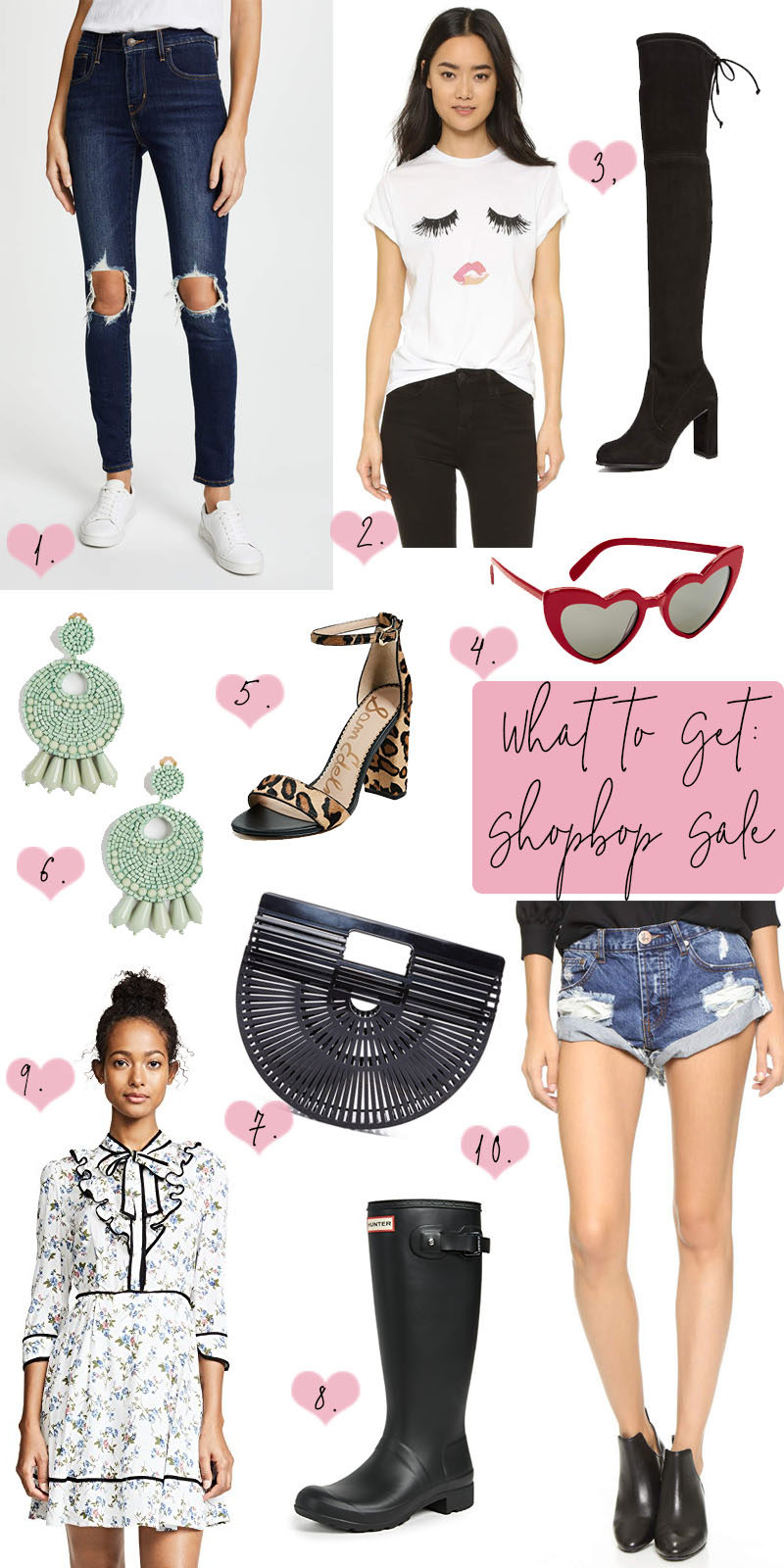 What to buy from the Shopbop sale
