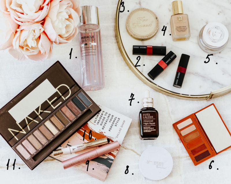 Sephora Spring Bonus Sale- My Sephora Sale Favorites