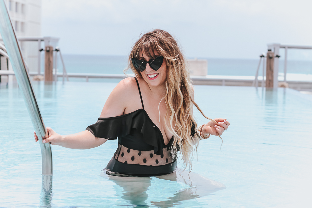 AC Hotel Miami Beach pool