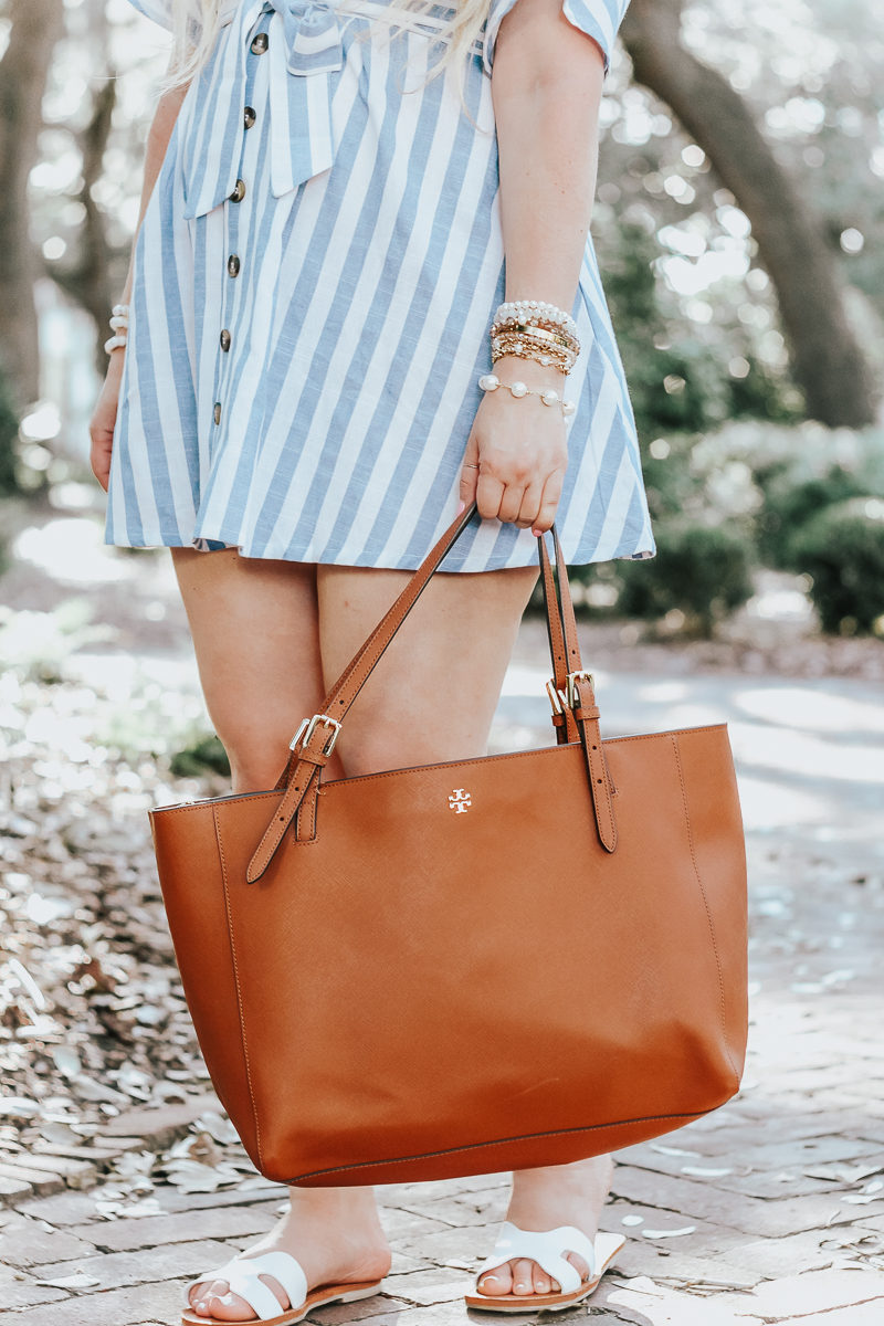 Shein-blue-and-white-stripe-dress-10