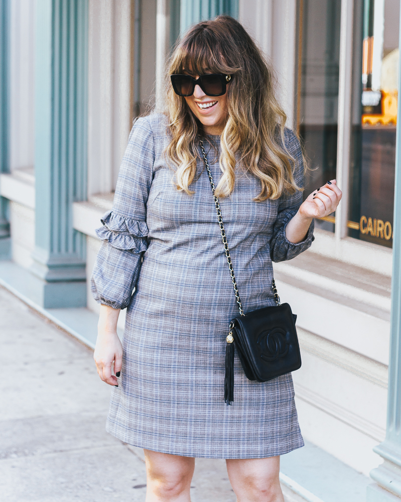 Gwynnie Bee plaid dress_-2