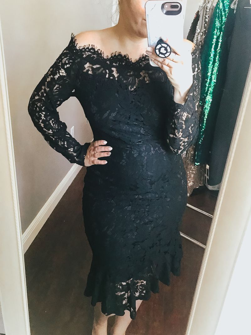 Decemeber Amazon Haul – New Year’s Eve dresses from Amazon-10