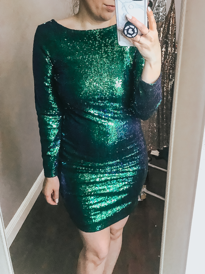 Decemeber Amazon Haul – New Year’s Eve dresses from Amazon-5