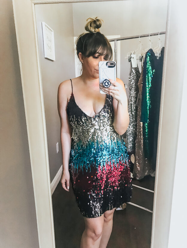 Decemeber Amazon Haul – New Year’s Eve dresses from Amazon