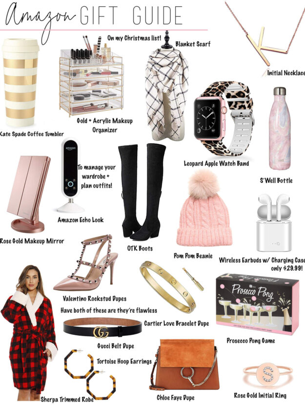 Holiday Gift Guide 2018 – Amazon Holiday Gifts for Women