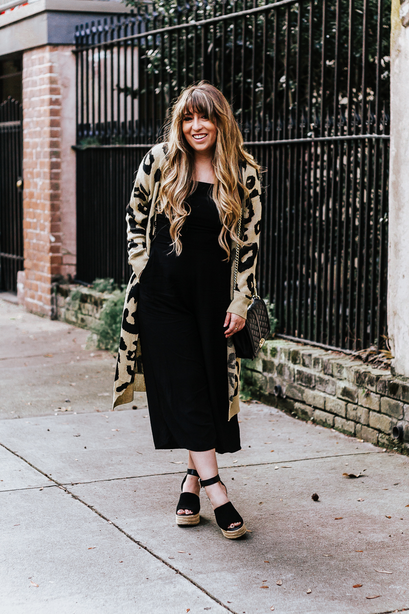 3 Ways To Wear A Black Jumpsuit Black Jumpsuit Outfit Ideas