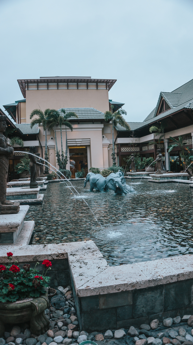 Loews Royal Pacific – Universal Orlando Resort-29