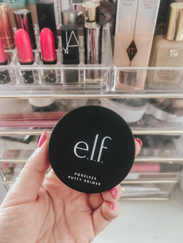 Drugstore Primer Dupes - ELF Poreless Putty Primer - Tatcha Silk Canvas Primer Dupe