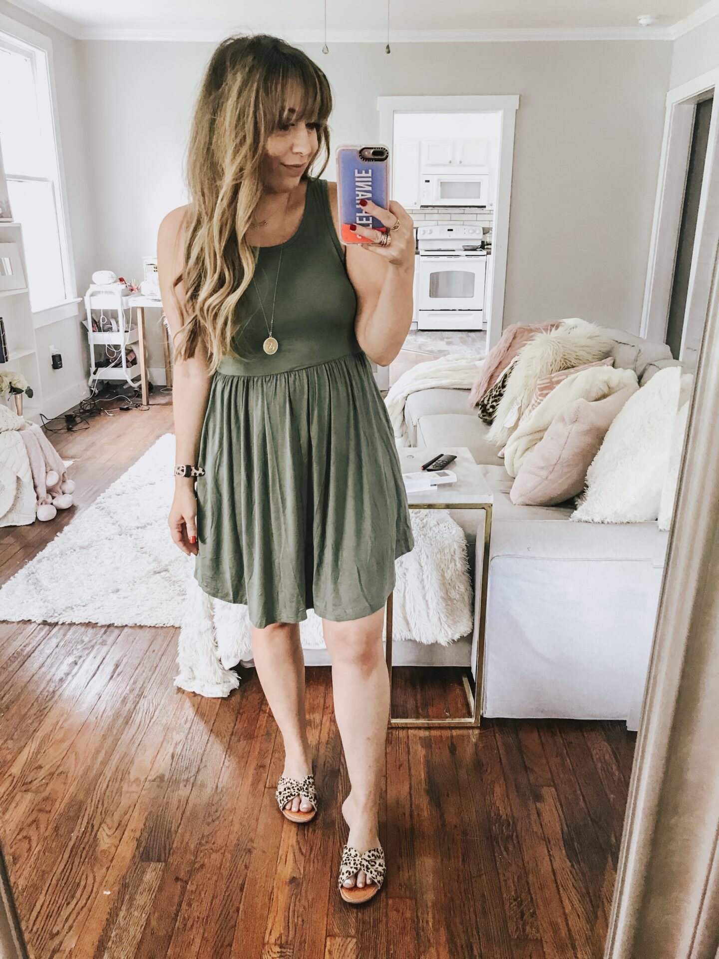 Cute Amazon tank dress