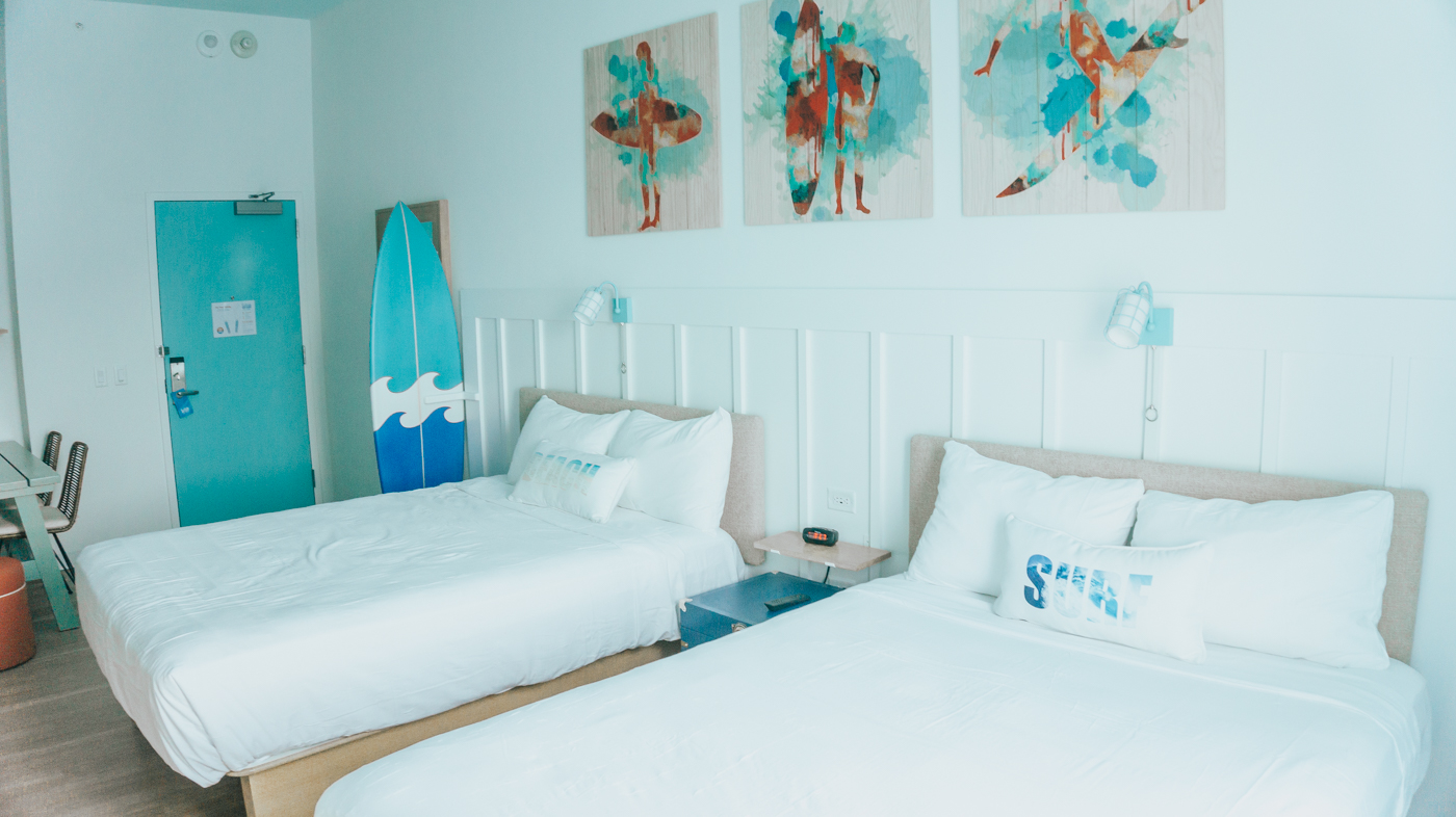 Universal’s Endless Summer Resort – Surfside Inn and Suites-14