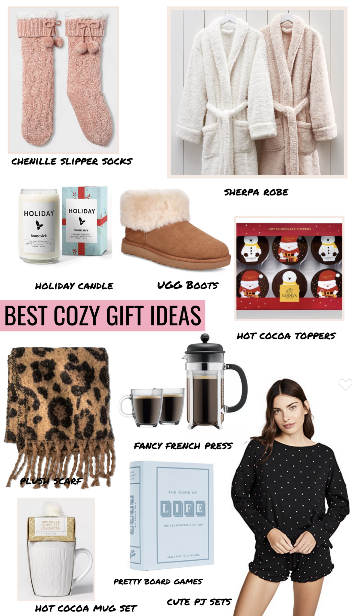 100 Great Cozy Gift Ideas Stephanie Pernas