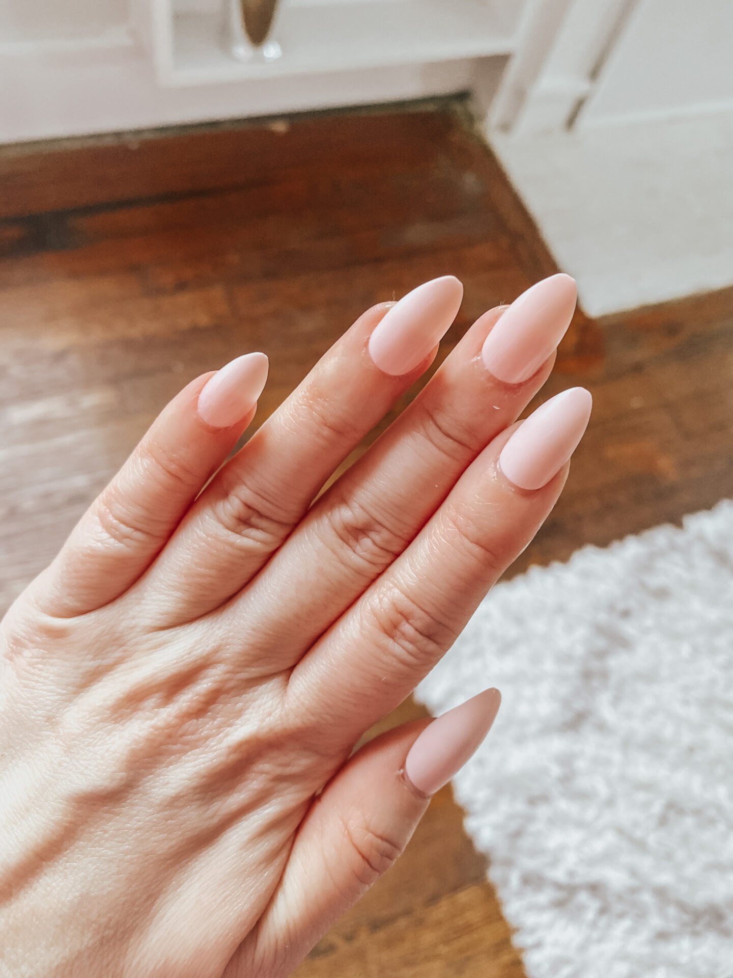 Best At Home Manicures - Static Nails