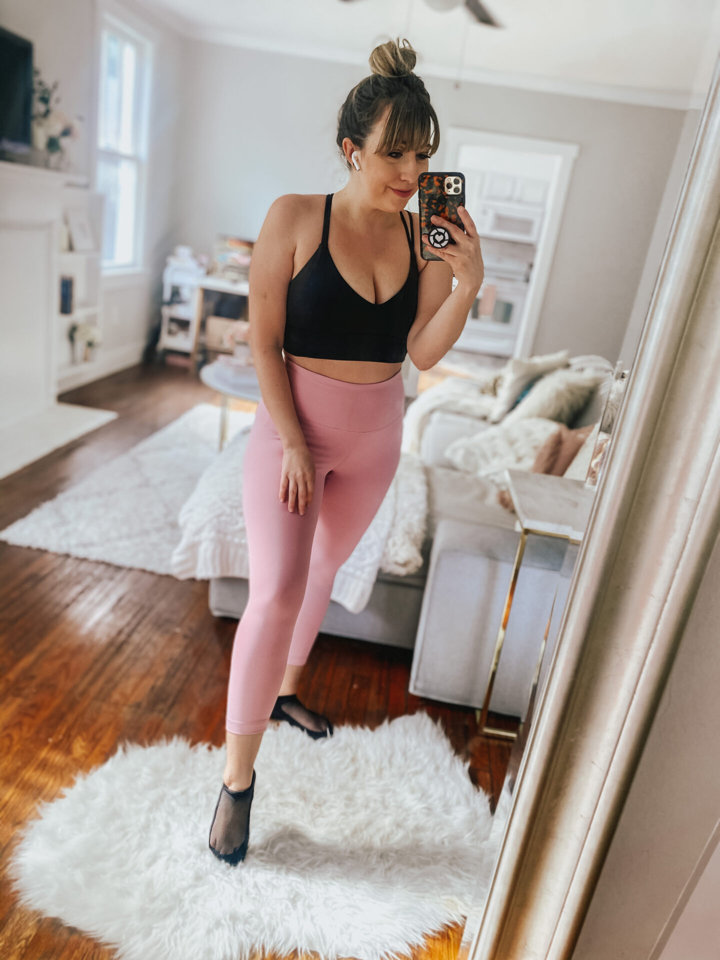 amazon workout tops