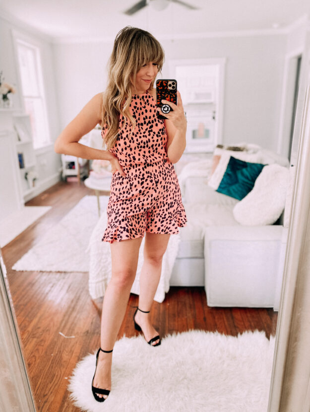 Summer romper from Amazon