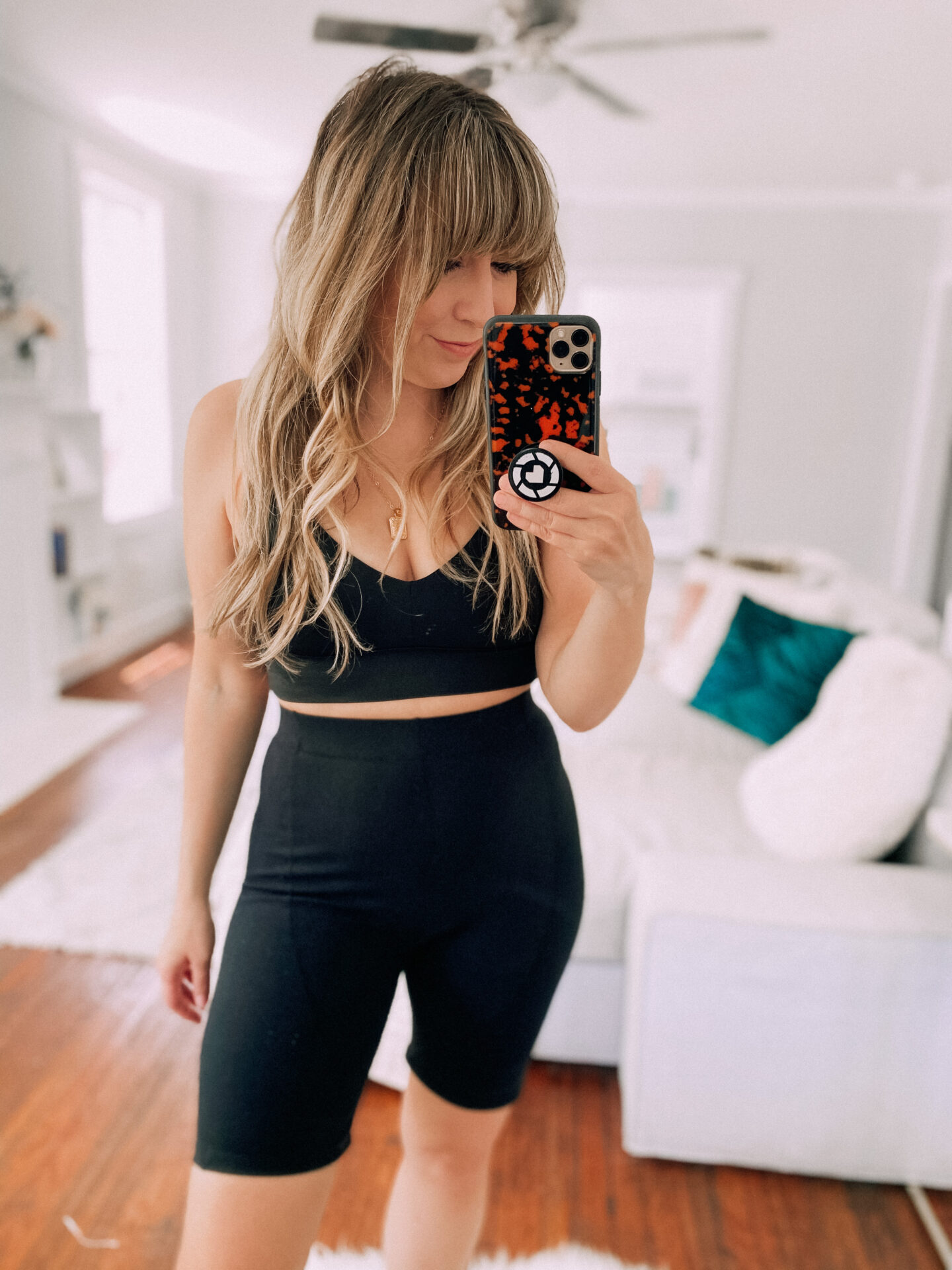 Workout Outfit from Amazon