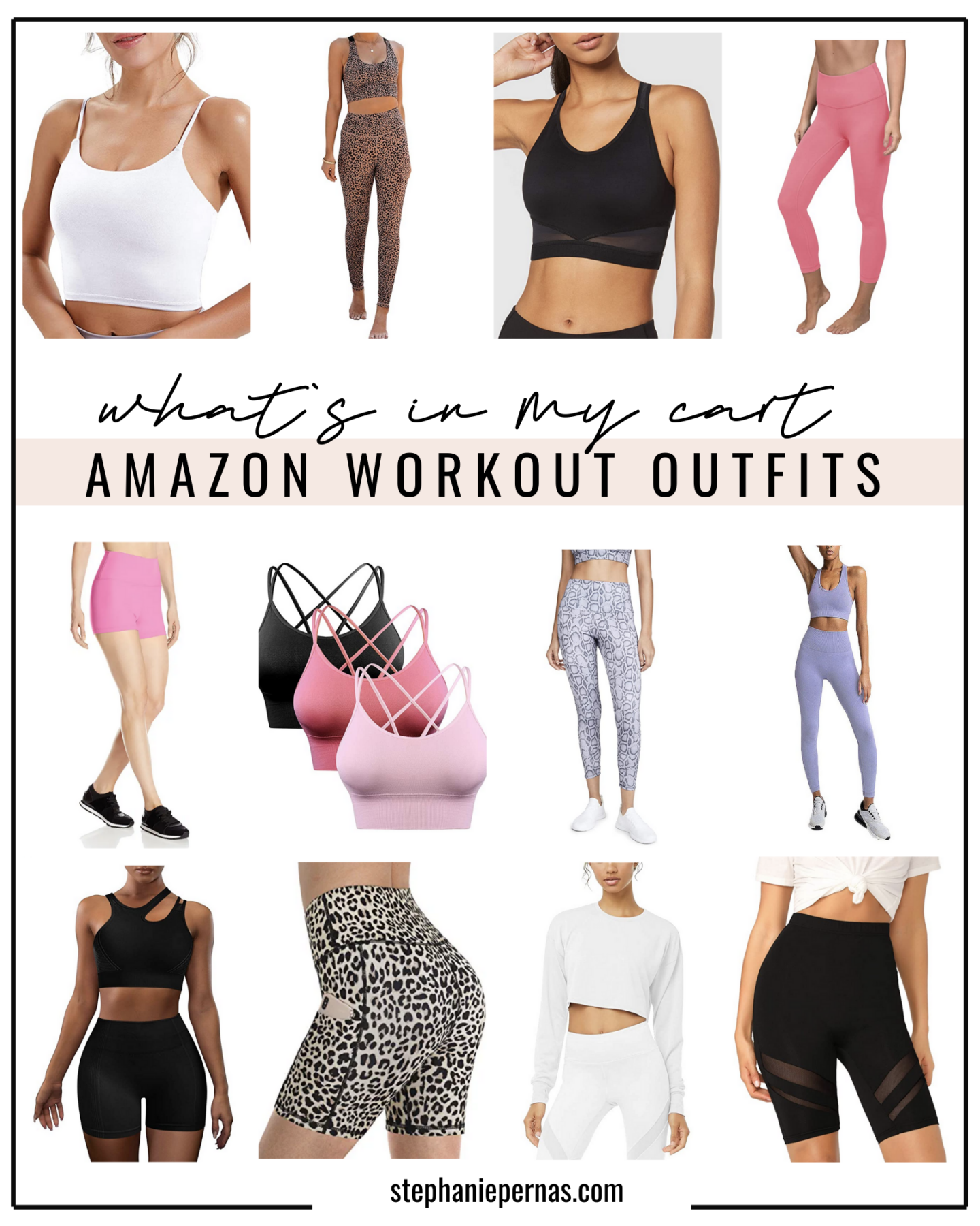 amazon workout pants