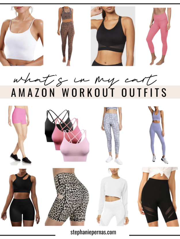 Cute Amazon athleticwear for women