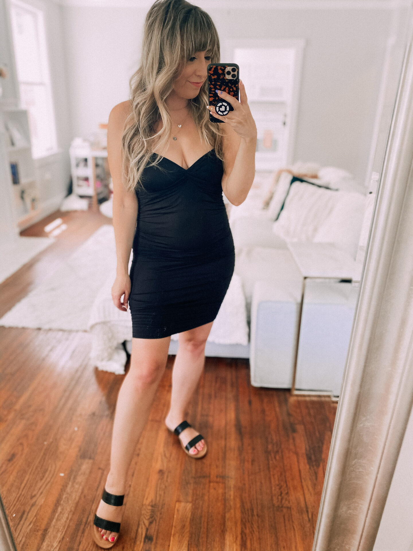 Amazon little black dress