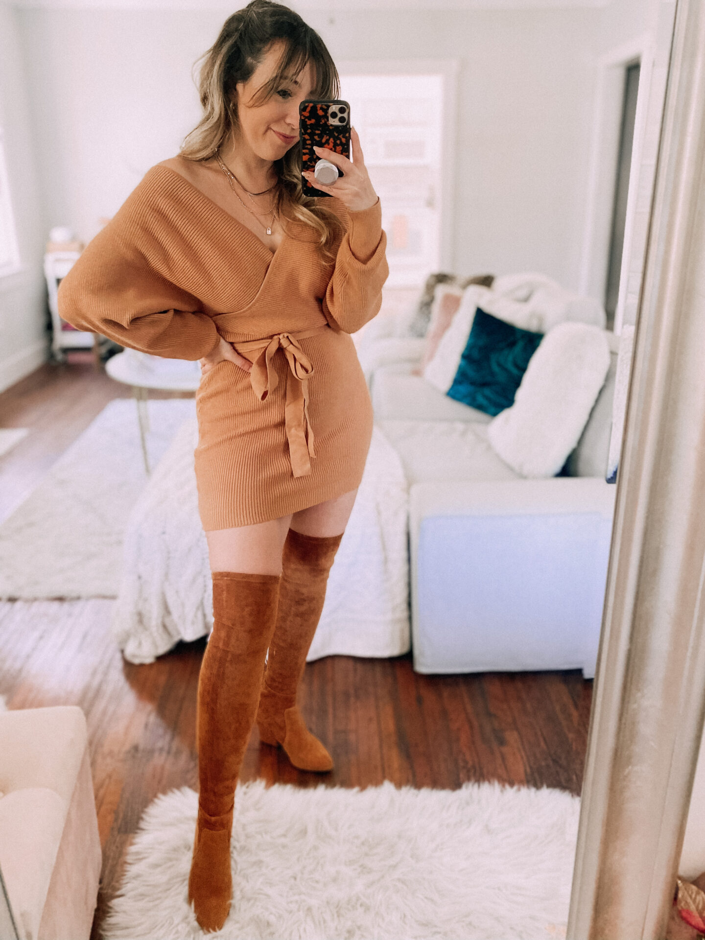 Bestselling Amazon sweaterdress