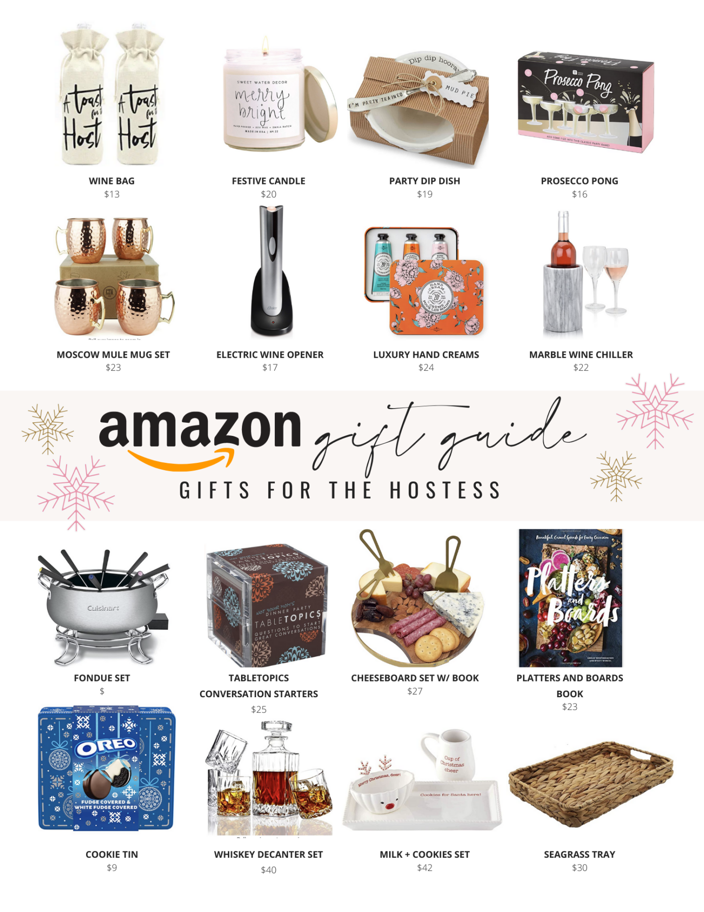 Best Amazon hostess gifts