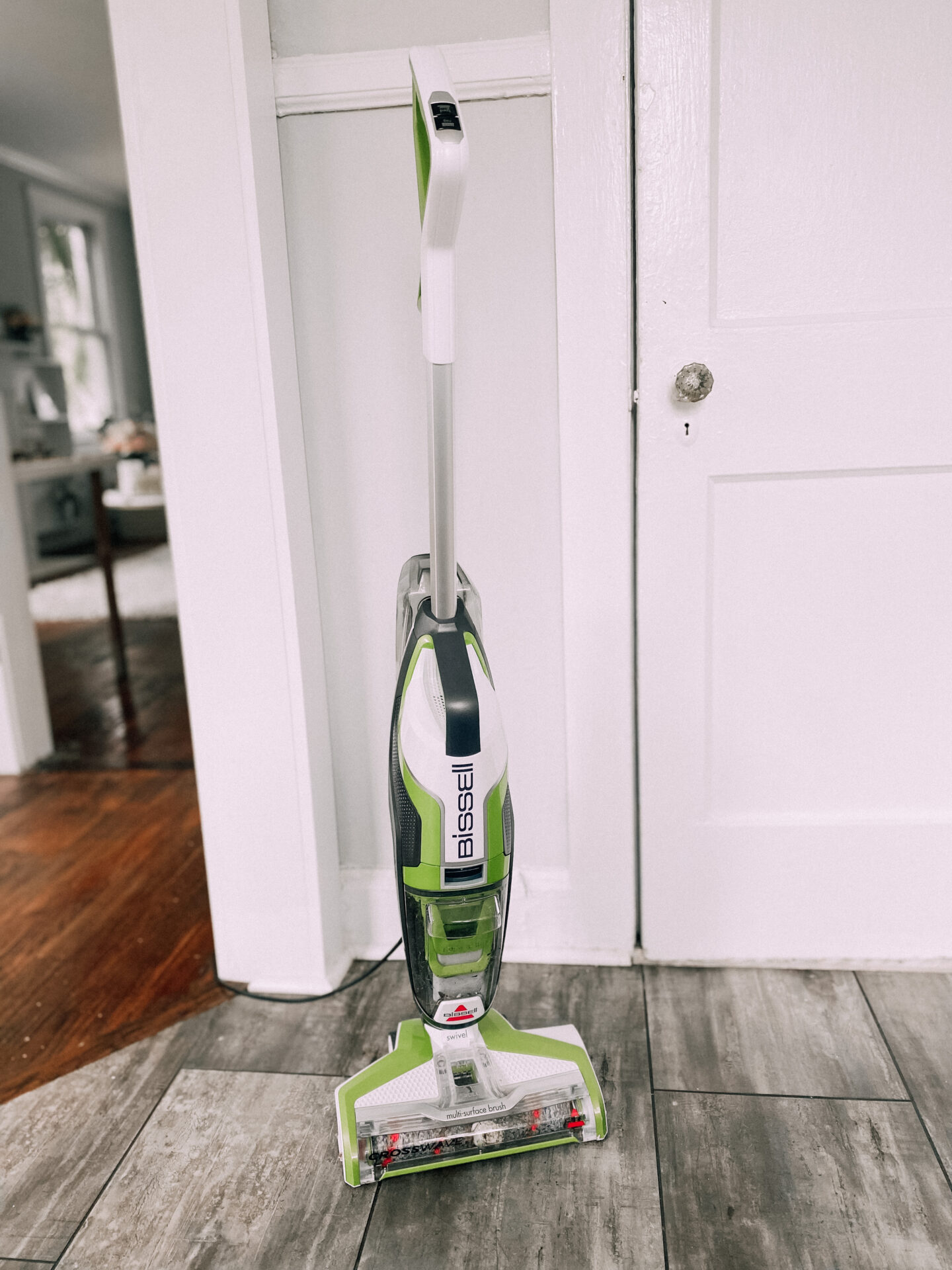 Bissell Crosswave Vacuum Cleaner