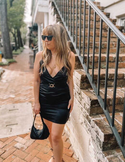 Neutral dresses for spring and summer