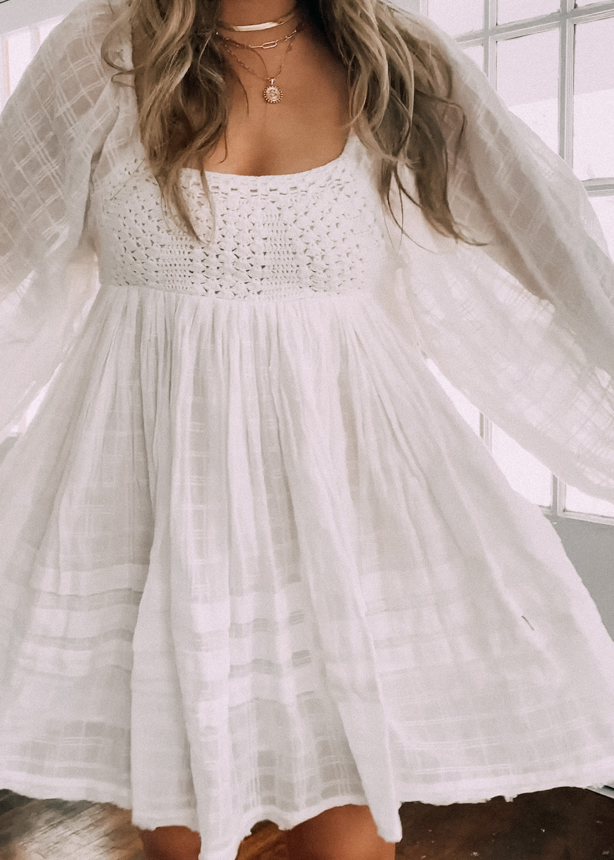 Free People Ari Dress