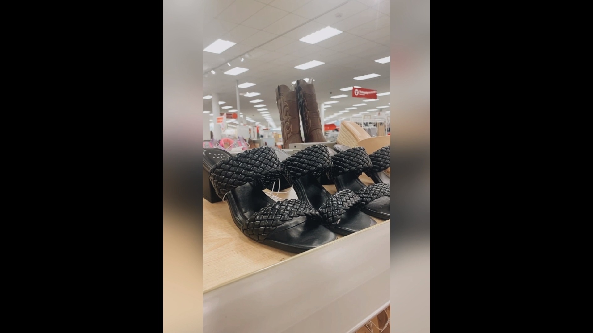 Must-Have Spring Sandals From Target 