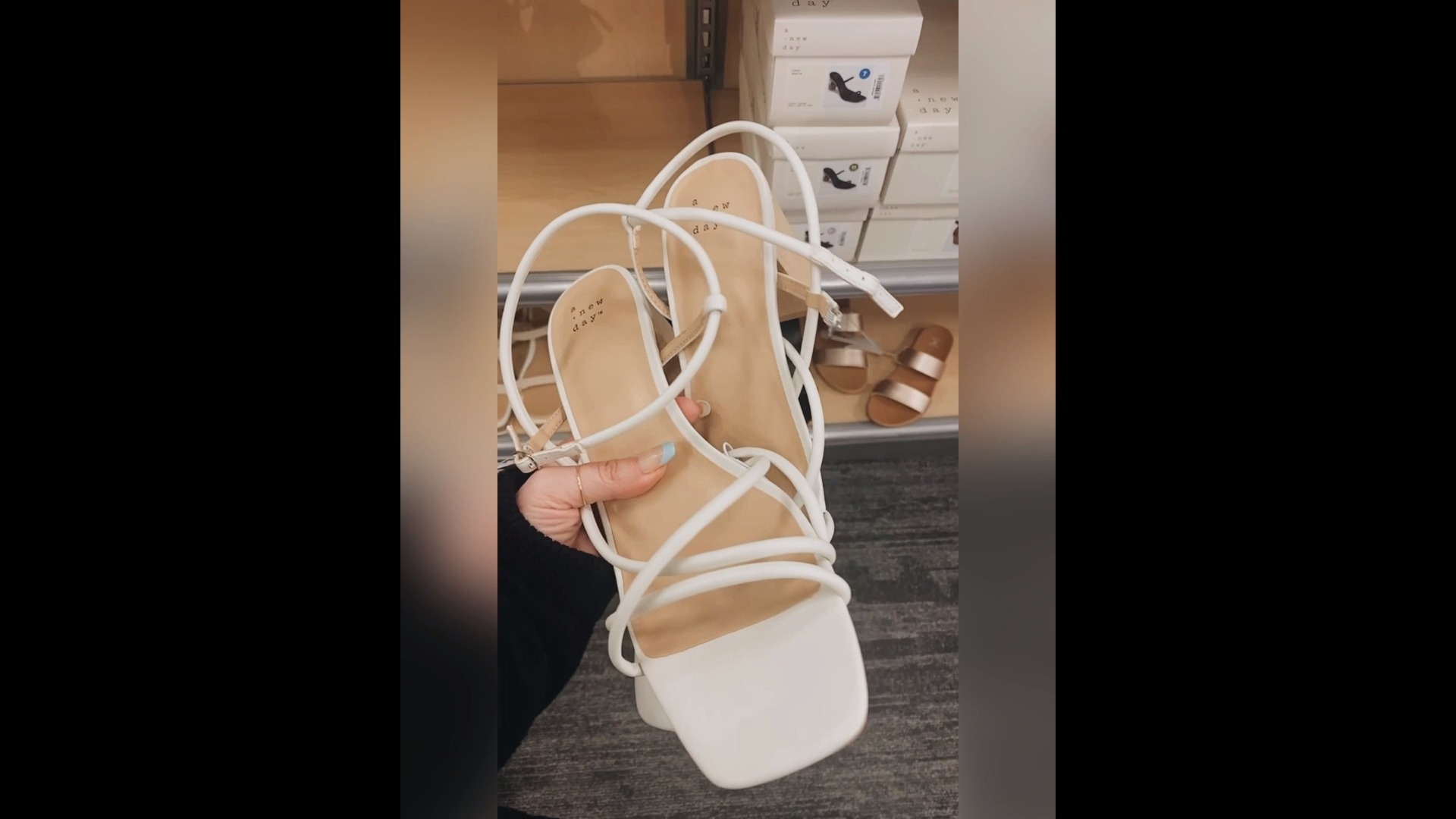 Must-Have Spring Sandals From Target 
