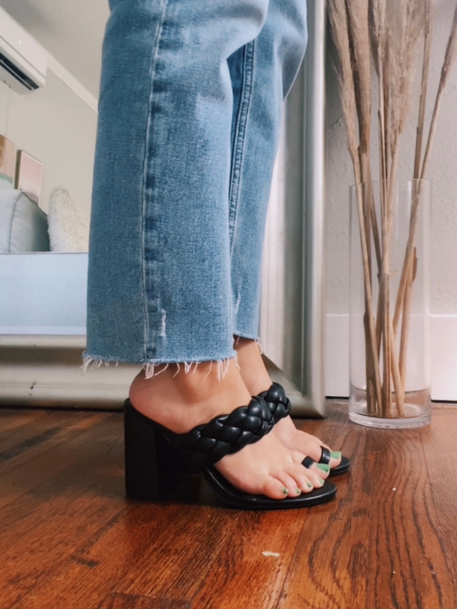 My Favorite Summer Sandals | Stephanie Pernas