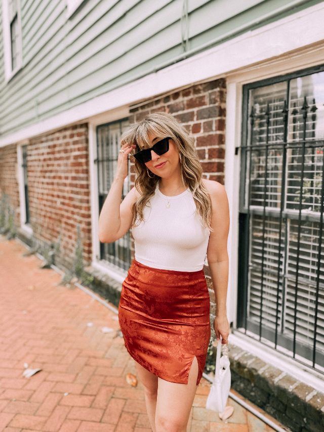 7 Days of Outfits: Summer Outfit Ideas