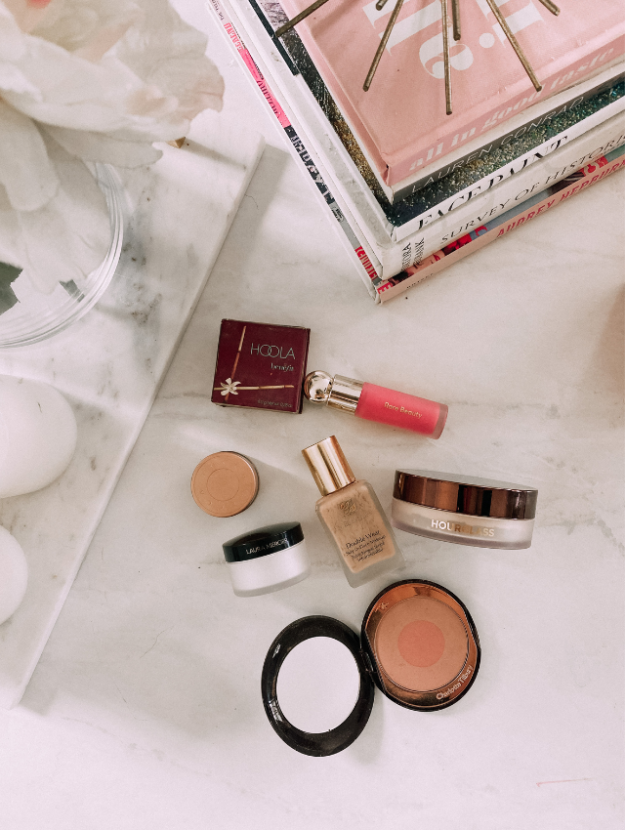 7 favorite high end makeup products