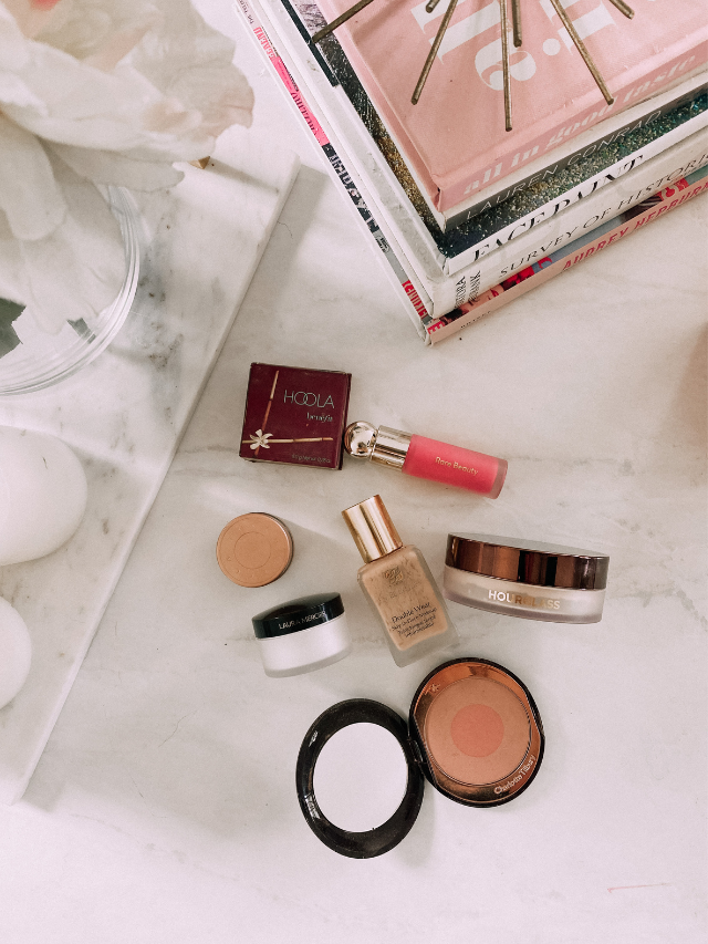 My 7 Favorite High End Makeup Products